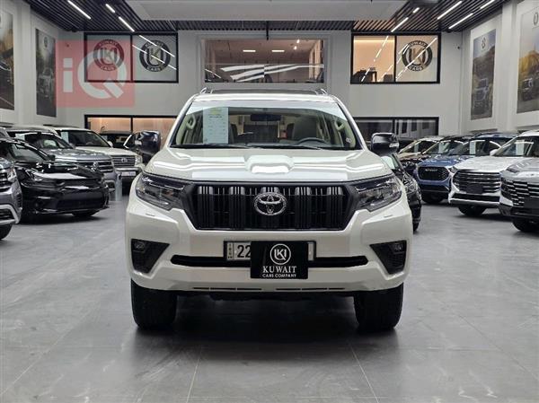 تويوتا لاندكروزر برادو 2023 للبيع في العراق - اربيل